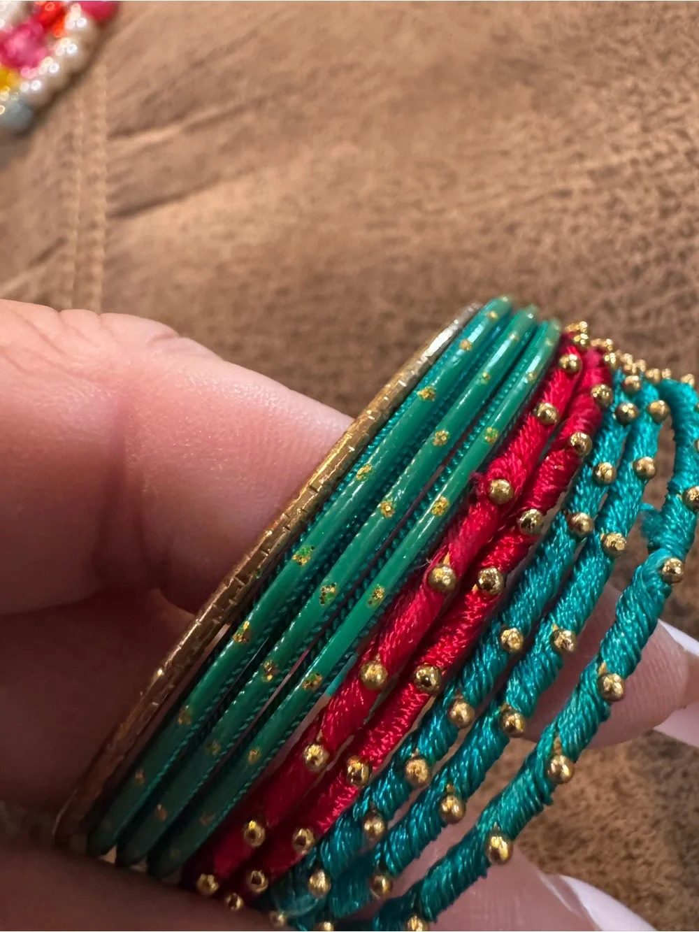 N/A vibrant teal
